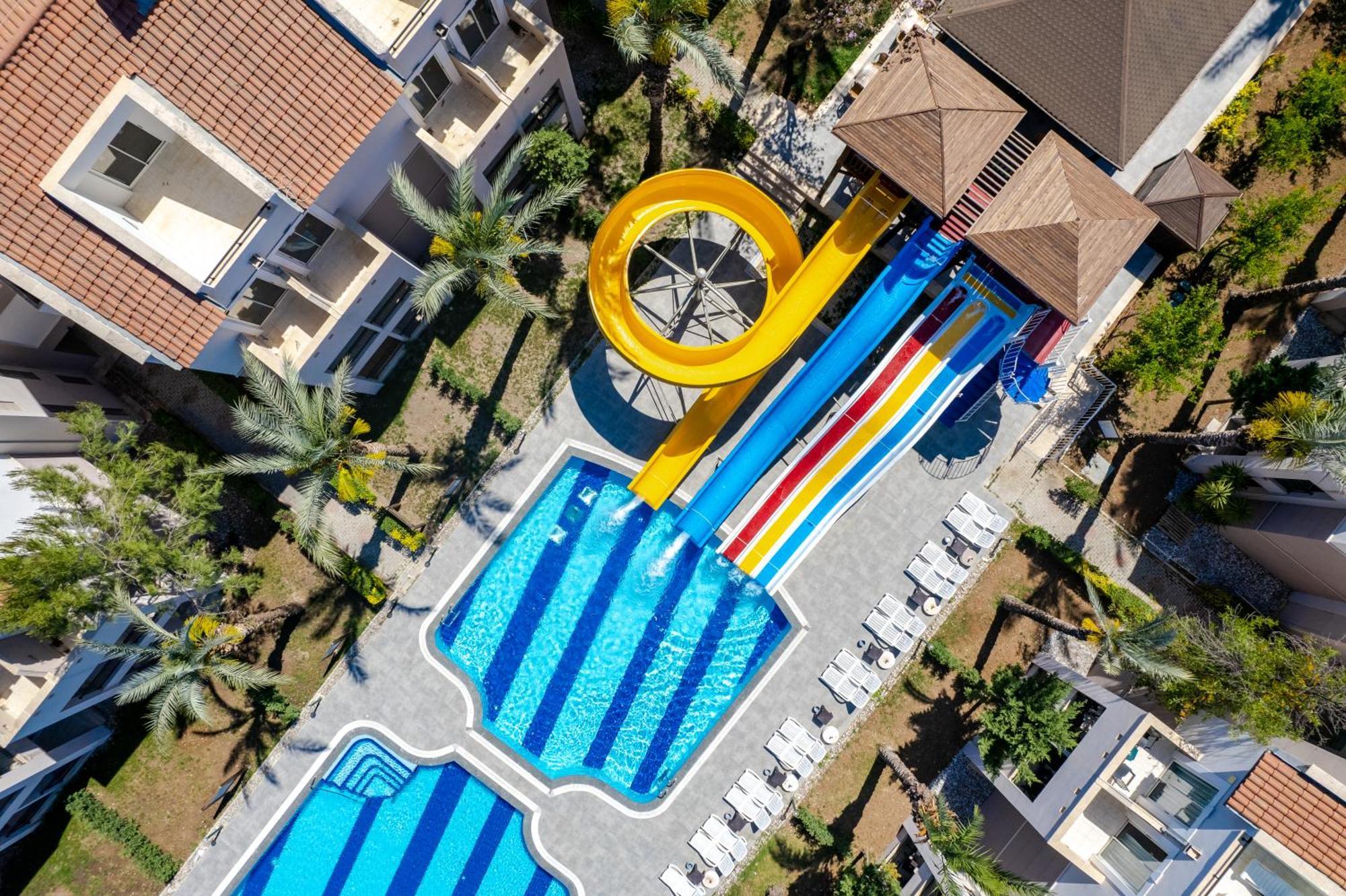Gravel Hotels Select Kemer Exterior foto
