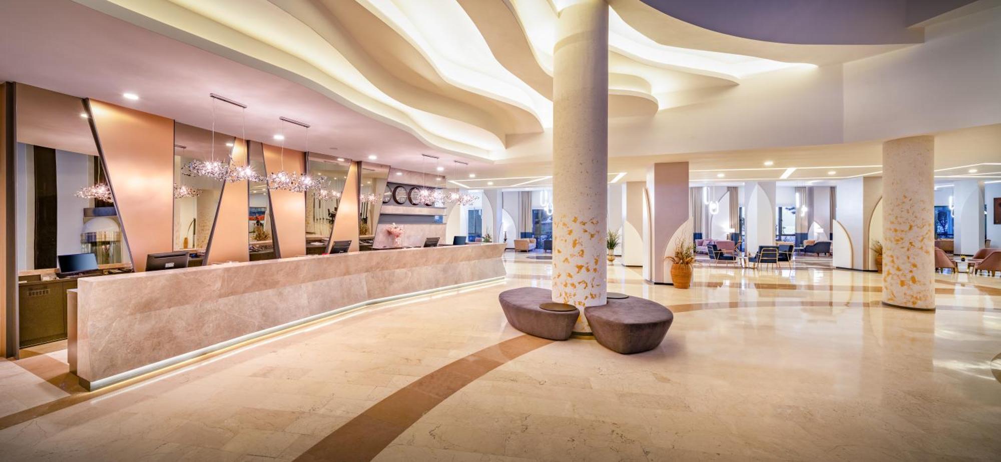 Gravel Hotels Select Kemer Exterior foto