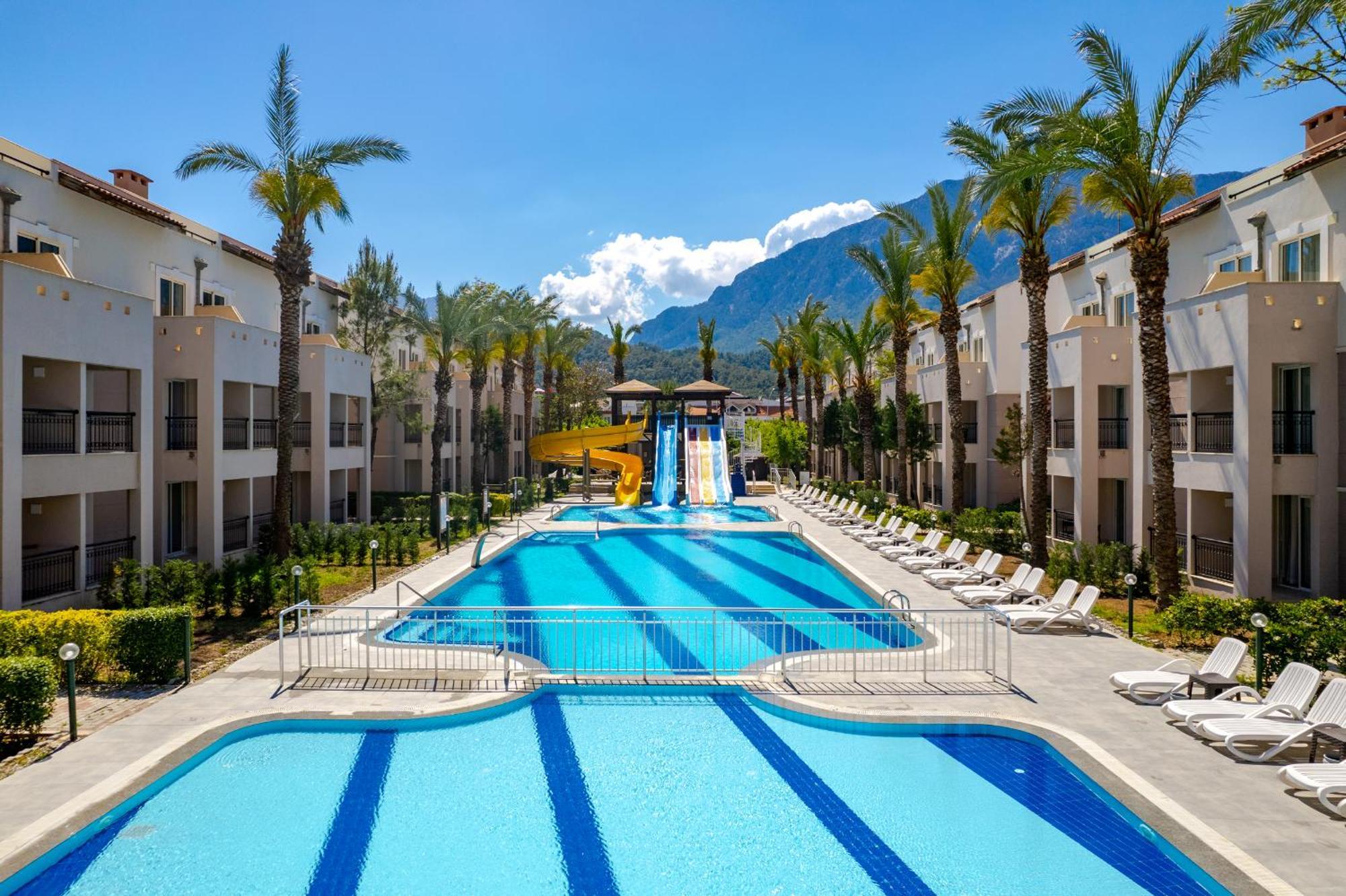 Gravel Hotels Select Kemer Exterior foto