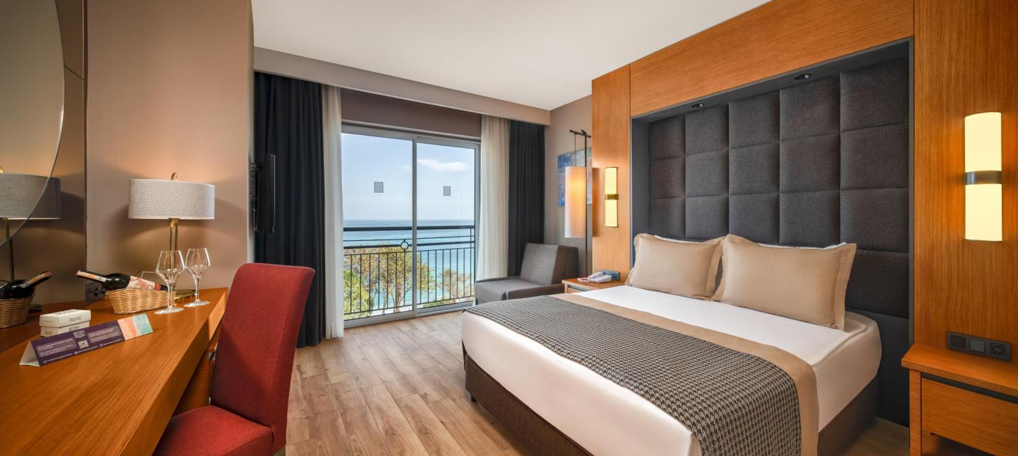 Gravel Hotels Select Kemer Exterior foto